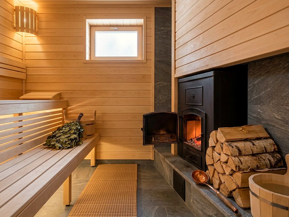 Укладка под навесом Монино